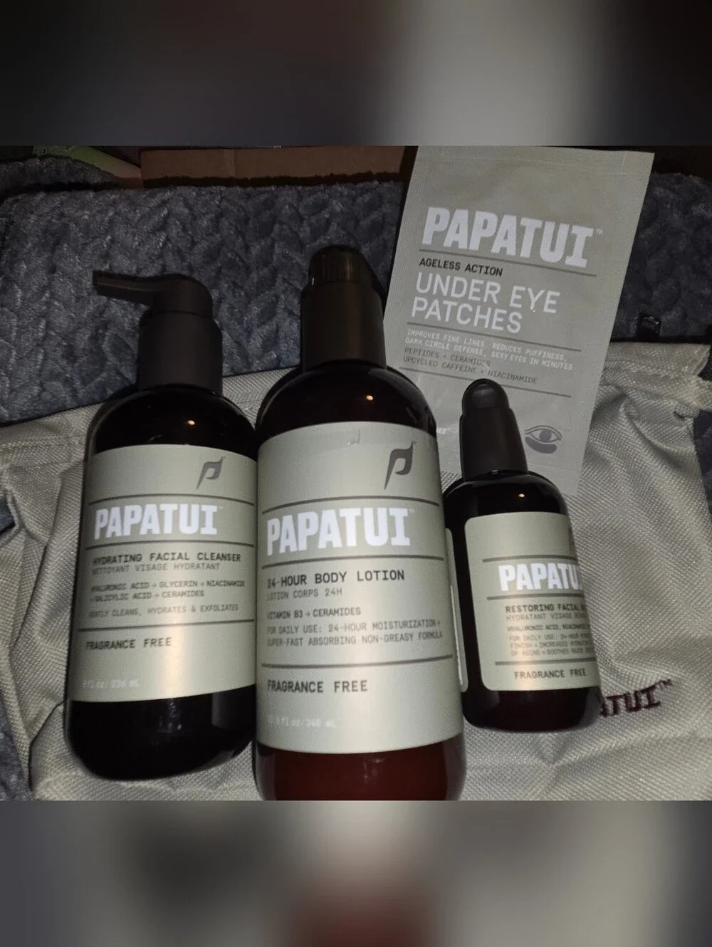 papatui men skincare